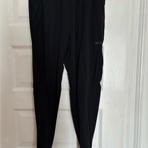 NOBULL Black Track Pants / Joggers